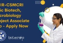 CSIR-CSMCRI Student Internships