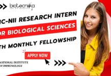 BRIC-NII Research Intern