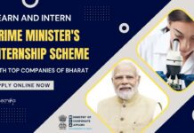 PM Internship Scheme Registrations Open