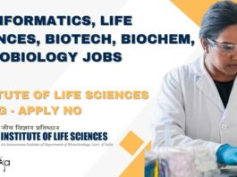 ILS Bioinformatics Vacancies Project