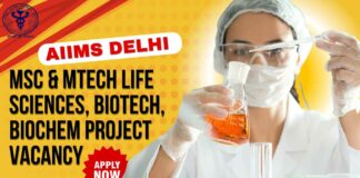 AIIMS New Delhi Projects