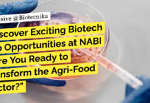 NABI Bioinformatics Project Vacancies - MSc Life Sciences Attend Walk-In