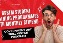 DBT Skill Vigyan Program 2024-25